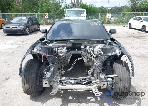 2016 Chevrolet Camaro 2Ss z USA, uszkodzony, nr VIN 1G1FH1R73G0128650